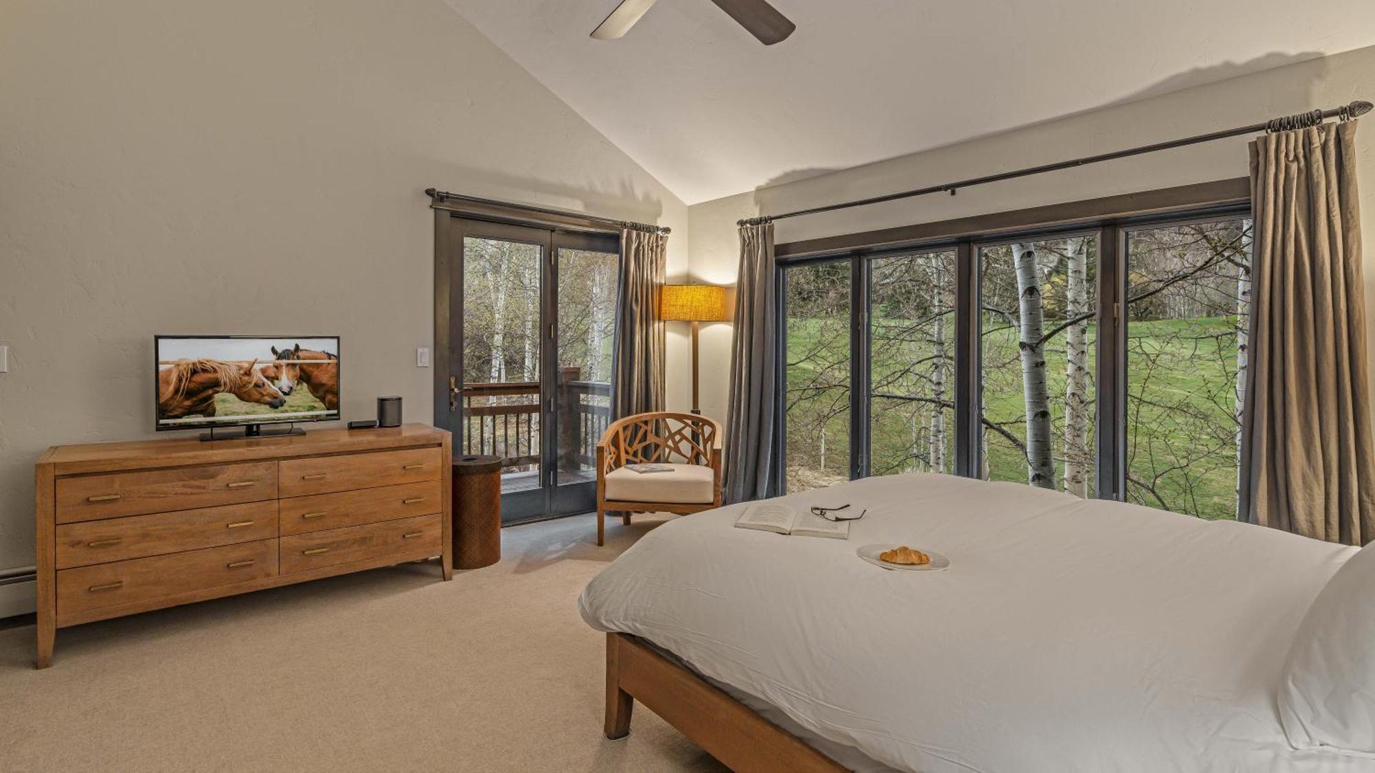 Aspen Glade Retreat Beaver Creek Exterior foto