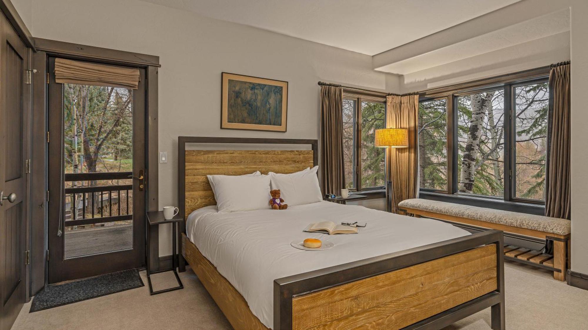 Aspen Glade Retreat Beaver Creek Exterior foto